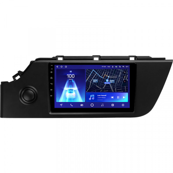 Переходная рамка для Kia Rio 4 IV FB 2020-2021 
