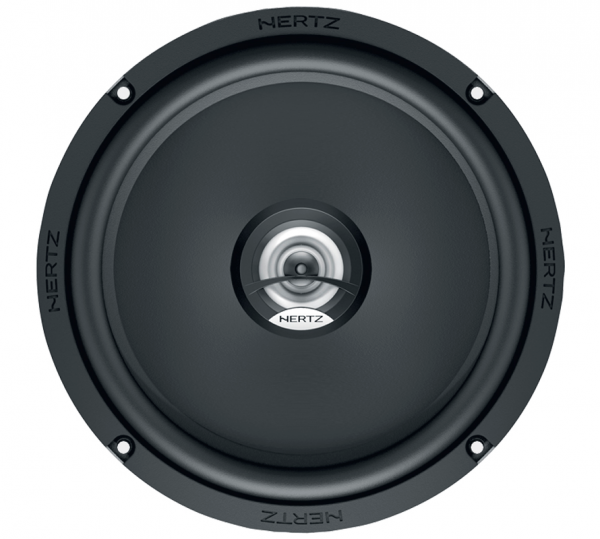 Hertz DCX 165.3 2-Way Coaxial