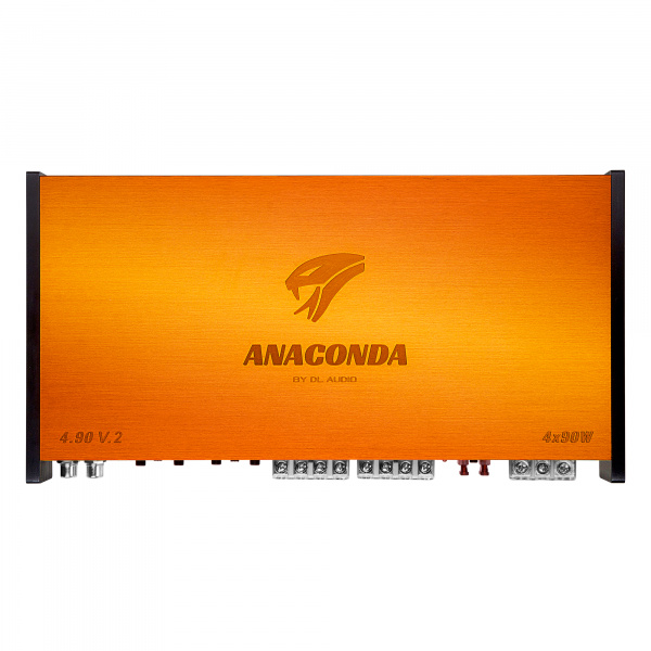 DL Audio Anaconda 4.90