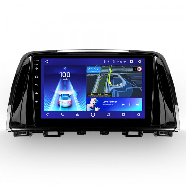 Переходная рамка для Mazda CX5 1 KE 2012-2015 (B) 
