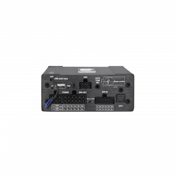 Hellion HAM 6.80DSP V2 усилитель с процессором