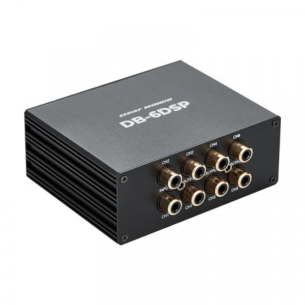 Alphard Deaf Bonce DB-6 DSP