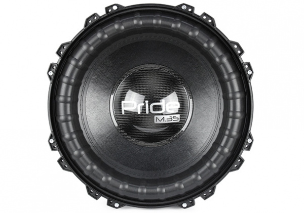 Pride M.35 15
