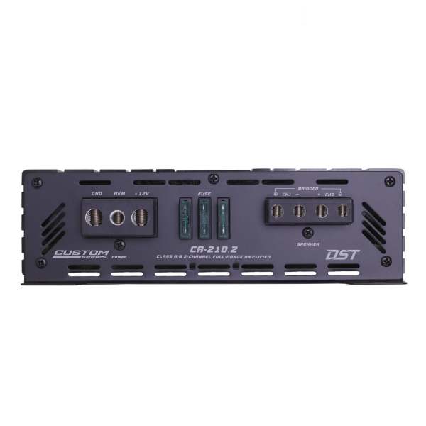 Dynamic State CA-210.2 CUSTOM Series