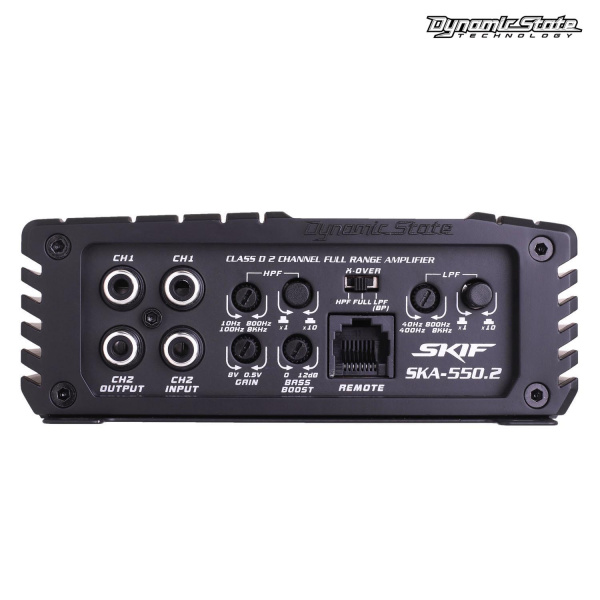 Dynamic State SKIF SKA-550.2