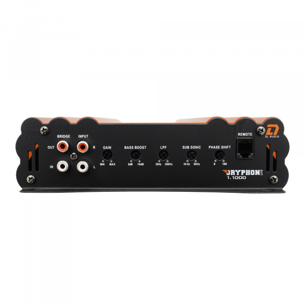 DL Audio Gryphon Lite 1.1000