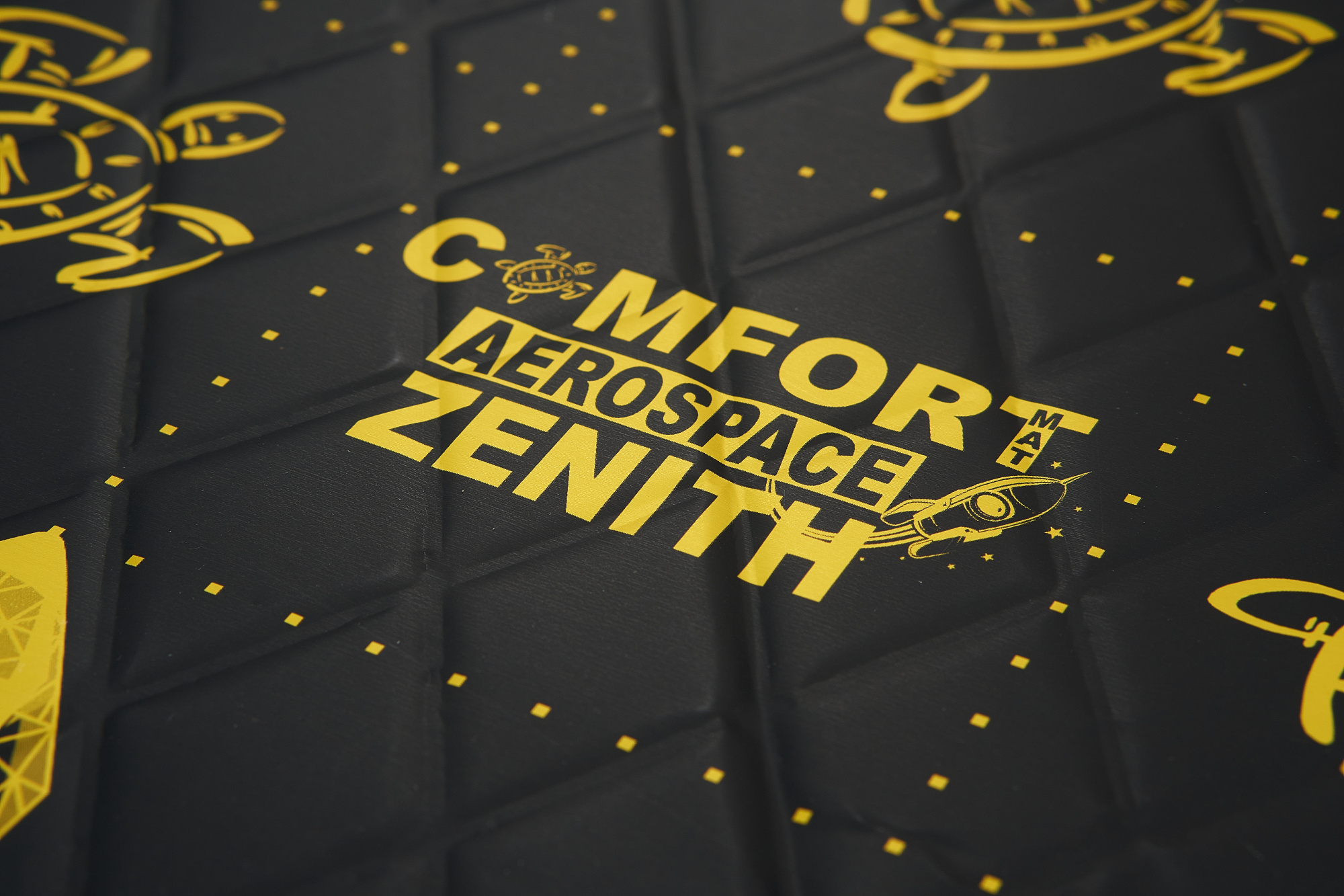 Comfortmat Aerospace Zenith