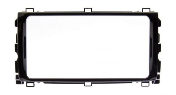 Переходная рамка для Toyota Auris 15-> 2DIN