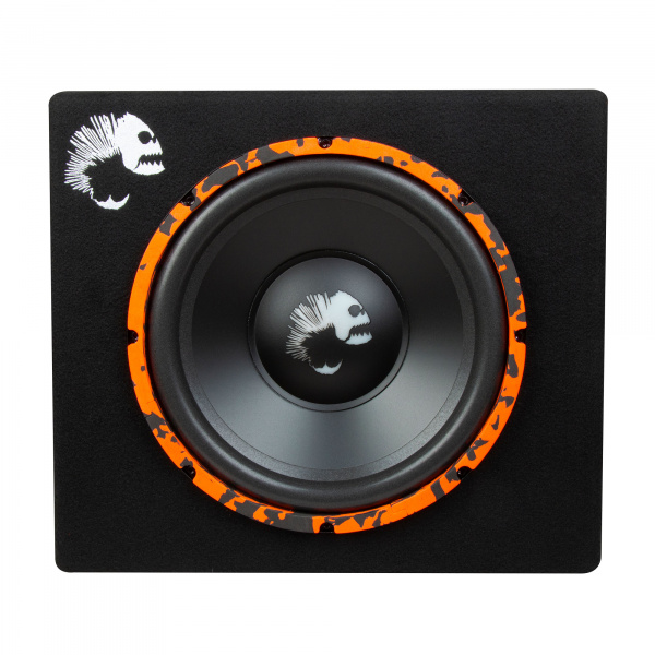 DL Audio Piranha 12A SE 2.1 Black