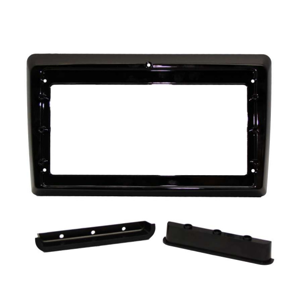 Штатная магнитола для MMC Outlander, Peugeot 4007 9 дюймов , Android 10 MTK-L 2+16