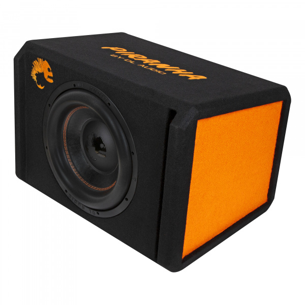 DL Audio Piranha 12A Black V.2