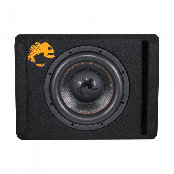 DL Audio Piranha 10A V.2 Black