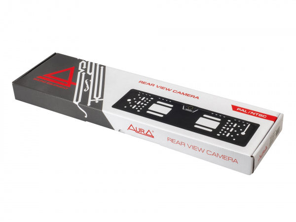 Aura RVC-7214 Камера заднего вида в рамке