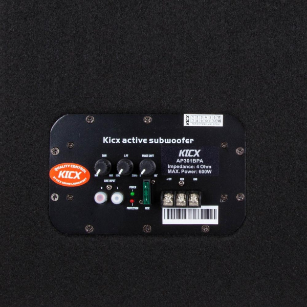 Kicx AP301BPA