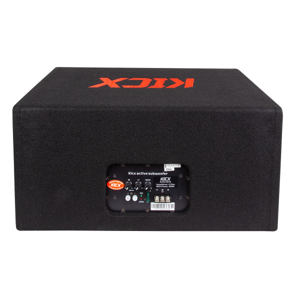 Kicx RX301BPA сабвуфер активный
