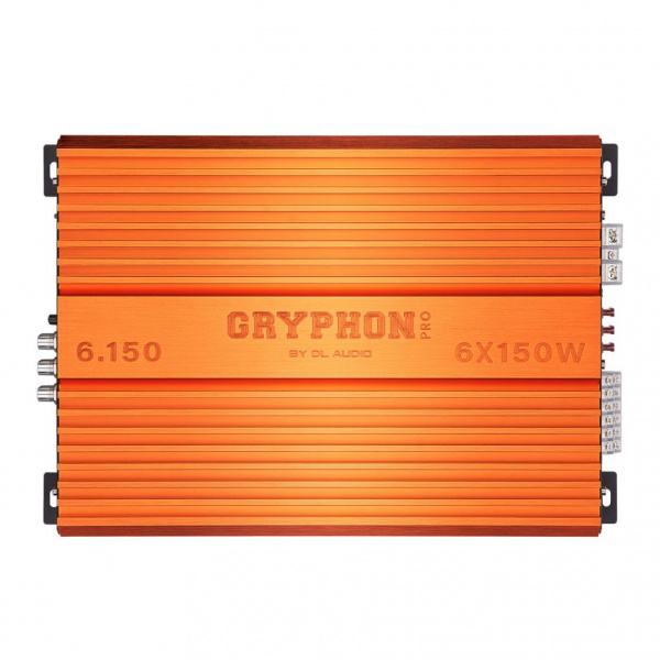 DL Audio Gryphon Pro 6.150