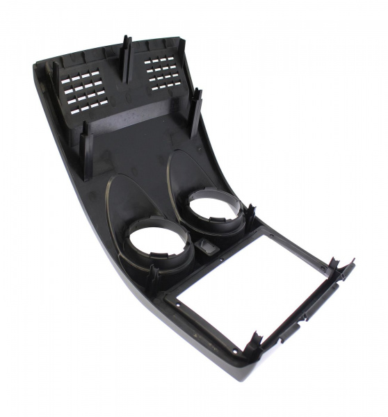 Переходная рамка для Nissan Qashqai, Dualis 2007 - 2014 9 дюймов