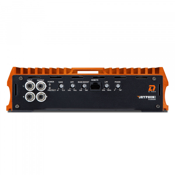 DL Audio Gryphon Pro 2.2000