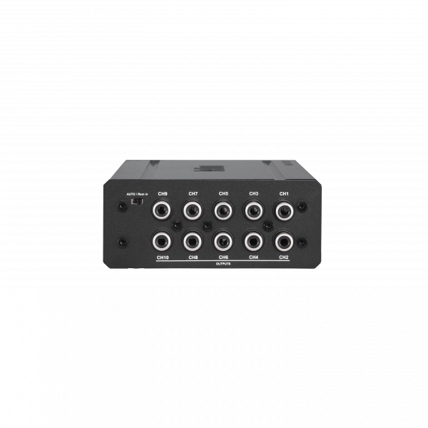 Hellion HAM 8.10 PIN DSP усилитель с процессором