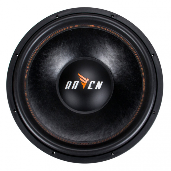 DL Audio Raven 18
