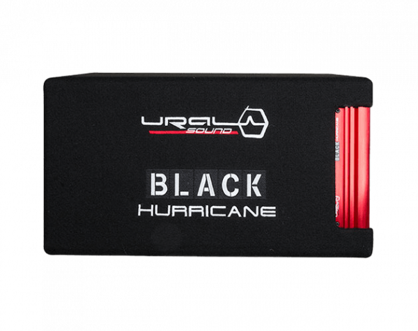 Ural AS-D12A Black Hurricane сабвуфер активный
