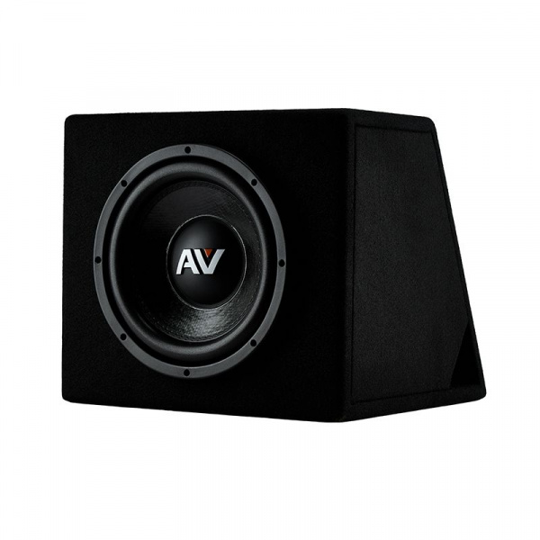 Avatar Tsunami 10A Black активный сабвуфер