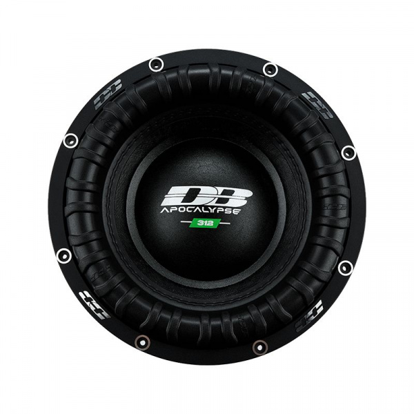 Alphard Apocalypse DB-312R D2