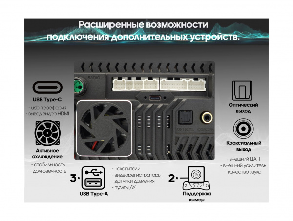 Wide Media KS-MAX-MFB TX T 