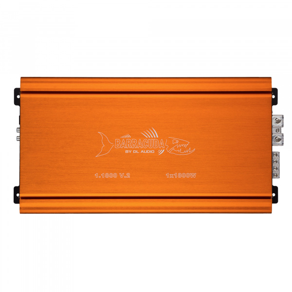 DL Audio Barracuda 1.1800 V.2