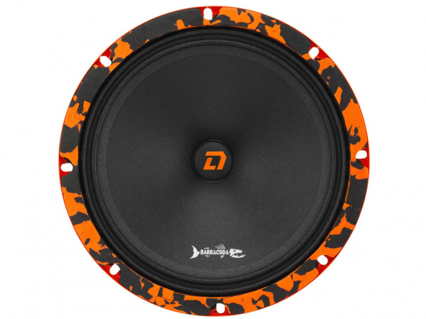 DL Audio Barracuda 200