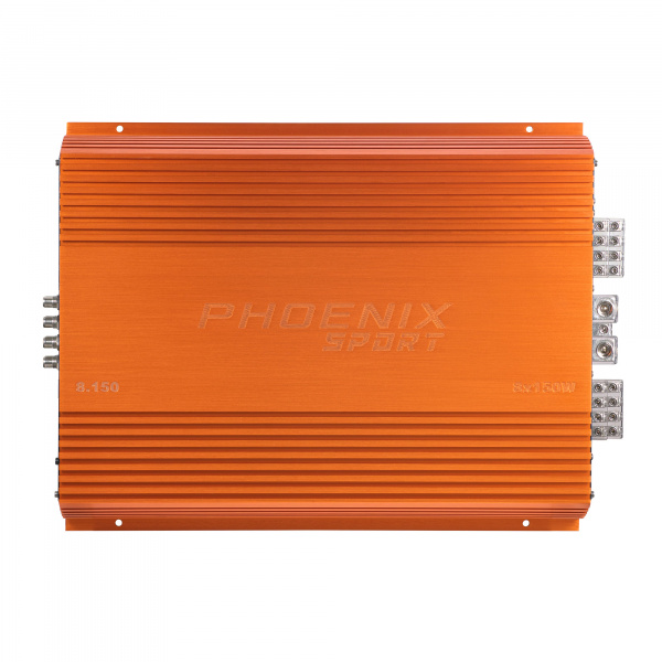 DL Audio Phoenix Sport 8.150