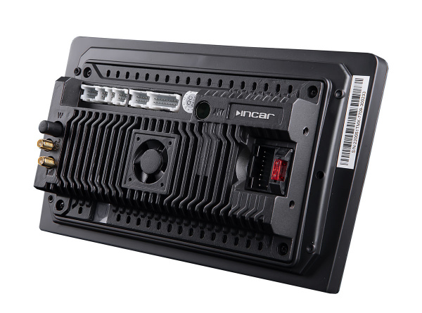 Incar TMX-7709-3 Universal BT,IPS,Android 10