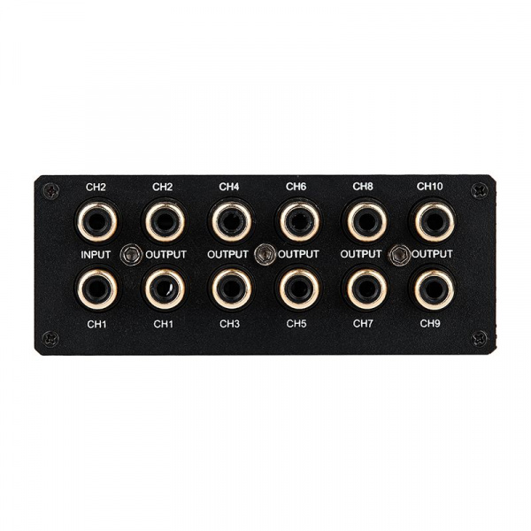 Alphard Deaf Bonce DB-10 DSP