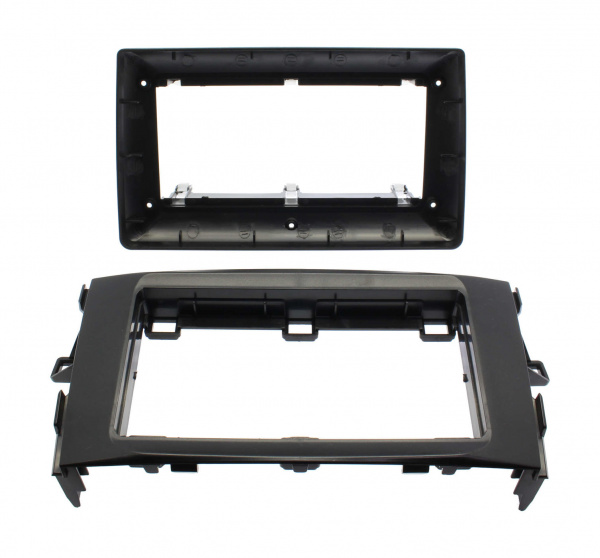 Переходная рамка для Toyota Auris 2006 - 2011, Blade 2006 - 2012 9 дюймов